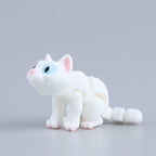 3D Printed Mini Fidget Creatures [Crafts3D]