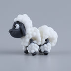 3D Printed Mini Fidget Creatures [Crafts3D]
