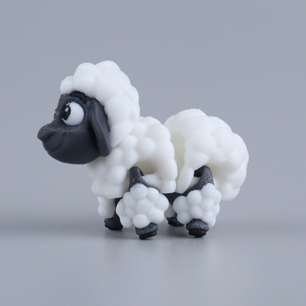 3D Printed Mini Fidget Creatures [Crafts3D]
