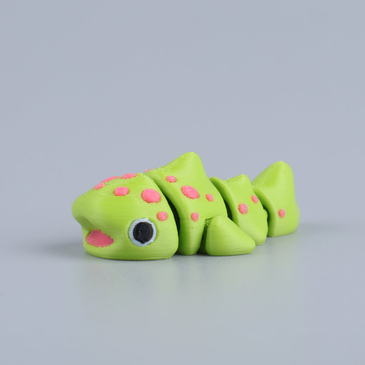 3D Printed Mini Fidget Creatures [Crafts3D]