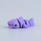 3D Printed Mini Fidget Creatures [Crafts3D]