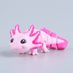 3D Printed Mini Fidget Creatures [Crafts3D]