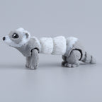 3D Printed Mini Fidget Creatures [Crafts3D]