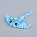 3D Printed Mini Fidget Creatures [Crafts3D]