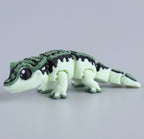 3D Printed Mini Fidget Creatures [Crafts3D]