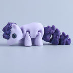 3D Printed Mini Fidget Creatures [Crafts3D]