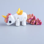 3D Printed Mini Fidget Creatures [Crafts3D]
