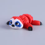 3D Printed Mini Fidget Creatures [Crafts3D]