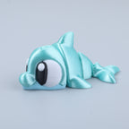 3D Printed Mini Fidget Creatures [Crafts3D]