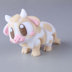 3D Printed Mini Fidget Creatures [Crafts3D]