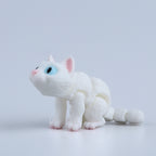 3D Printed Mini Fidget Creatures [Crafts3D]