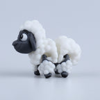 3D Printed Mini Fidget Creatures [Crafts3D]