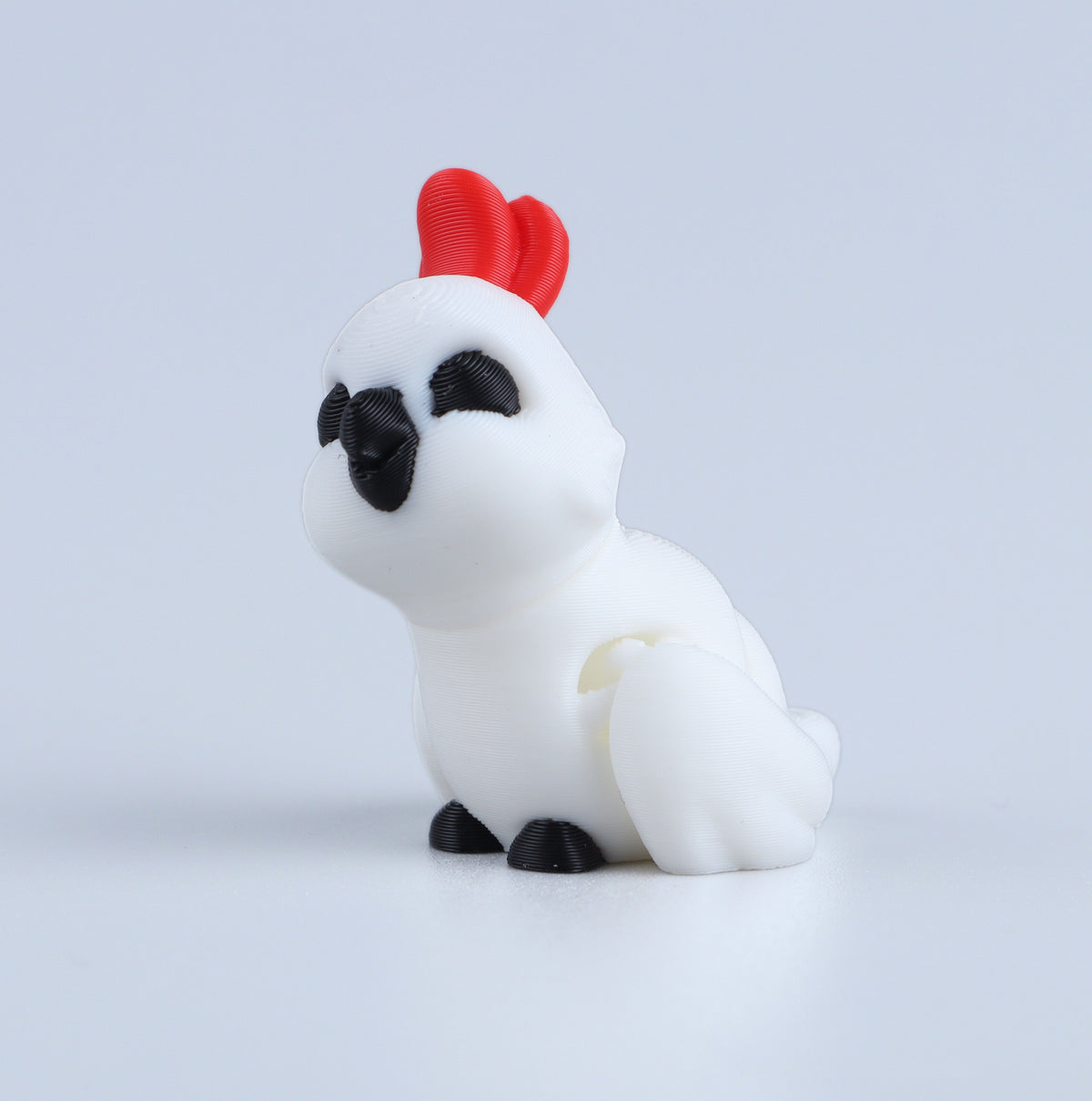 3D Printed Mini Fidget Creatures [Crafts3D]