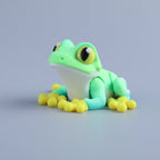 3D Printed Mini Fidget Creatures [Crafts3D]