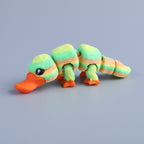 3D Printed Mini Fidget Creatures [Crafts3D]